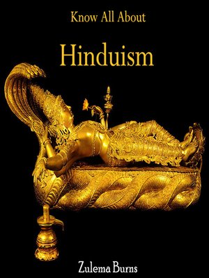 cover image of Know All About Hinduism